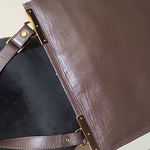 SMARTBAG Couro Leather Crossbody BAG - Picture 9 of 13